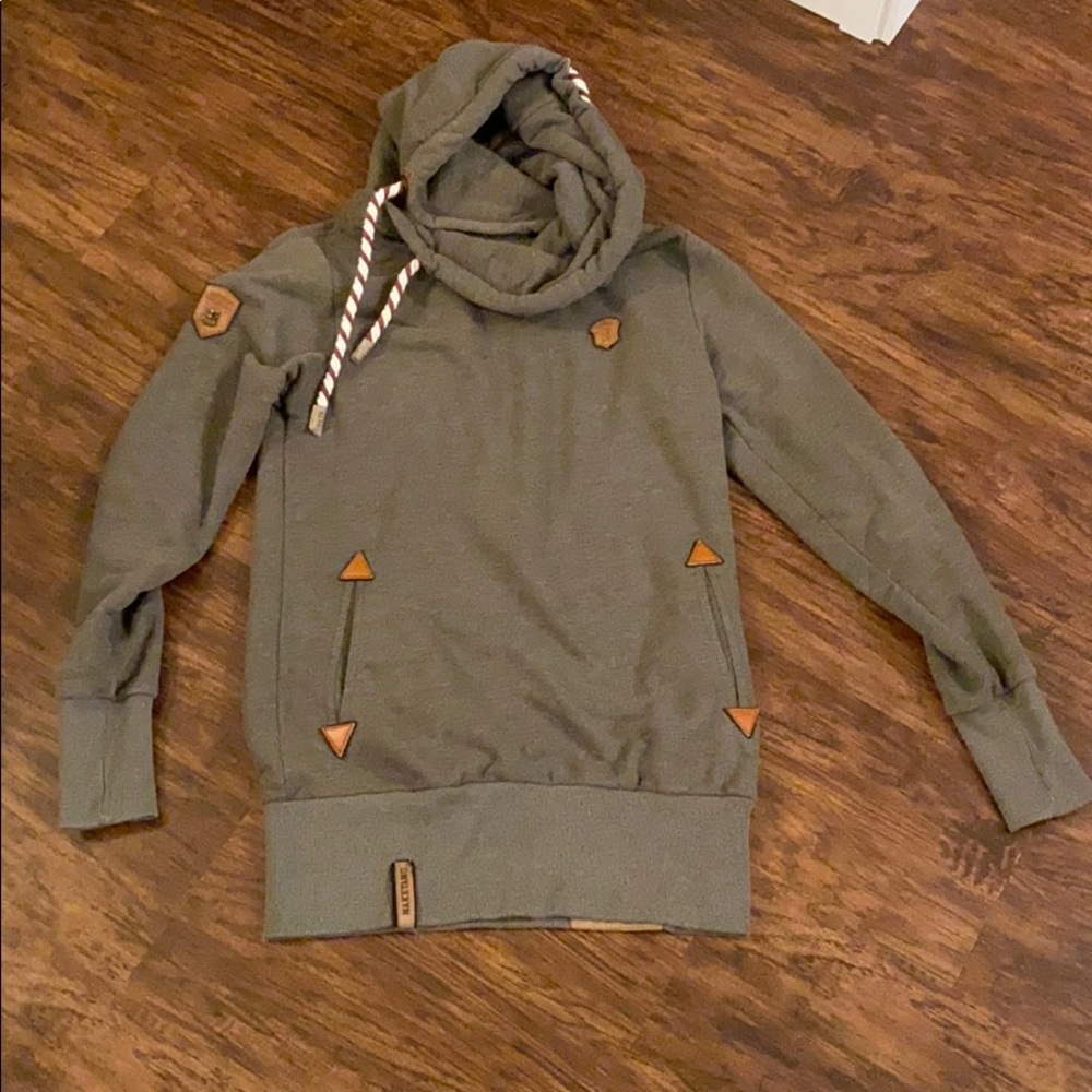 Naketano hoodie